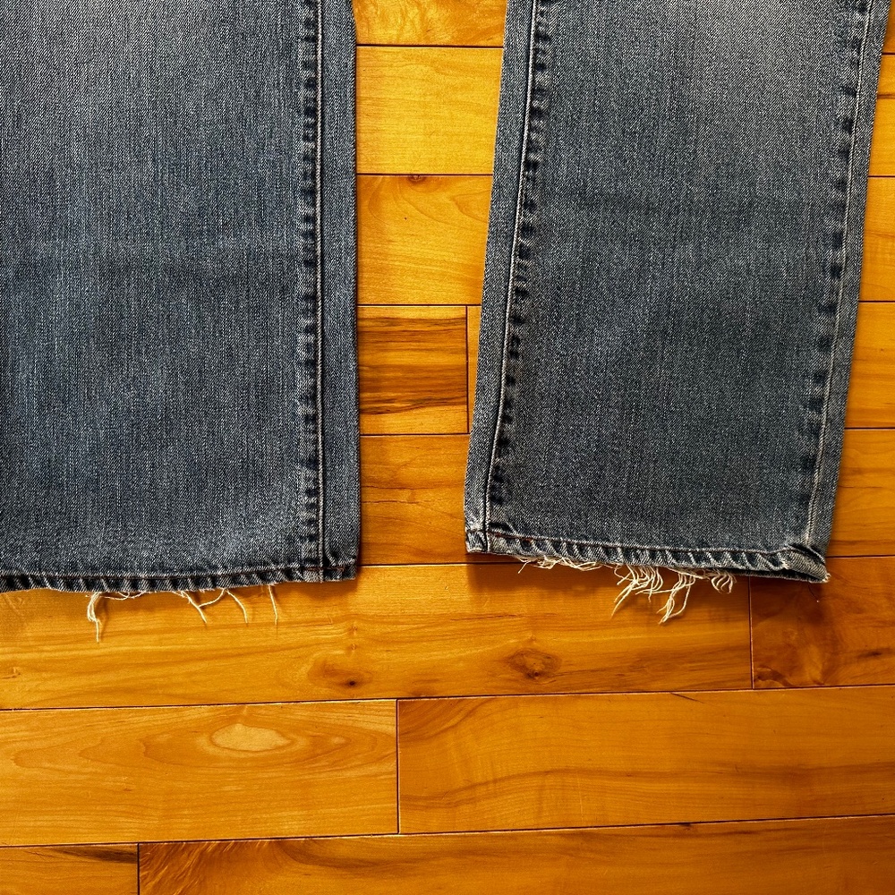 J Crew Classic Relaxed-fit jean‎ in four-year wash - Picture 7 of 11